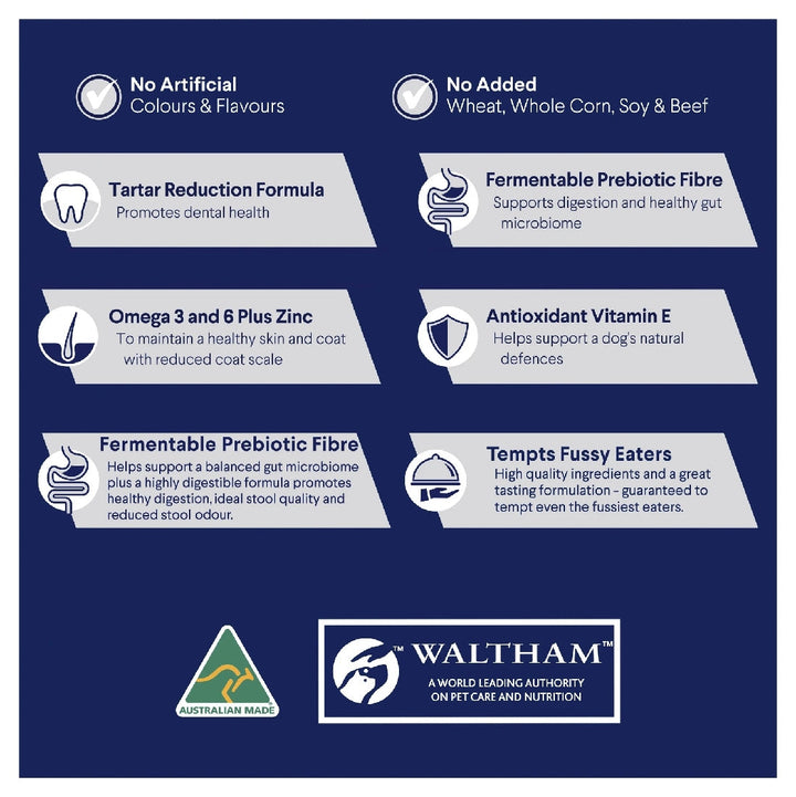 Advance Dog Adult Chicken & Rice Small Breed 3kg-Dog Food-Ascot Saddlery