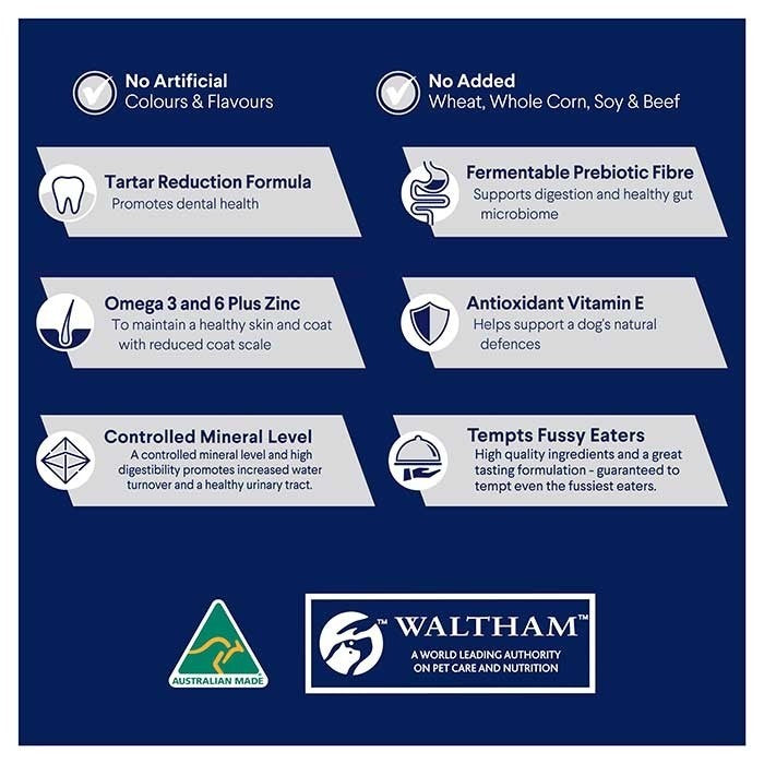 Advance Dog Adult Lamb & Rice Toy & Small Breed 3kg-Dog Food-Ascot Saddlery