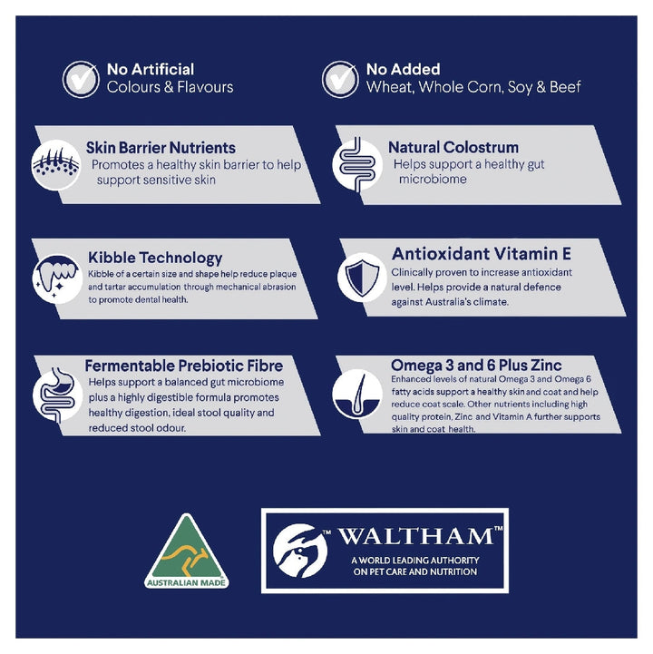 Advance Dog Adult Sensitive Skin & Digestion 13kg-Dog Food-Ascot Saddlery