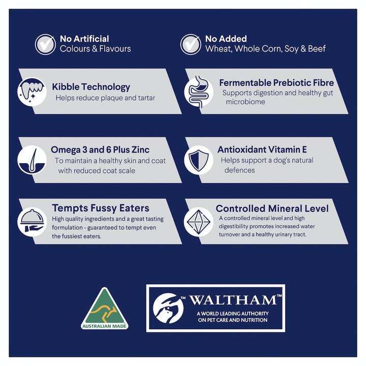 Advance Dog Adult Turkey & Rice All Breed 3kg-Dog Food-Ascot Saddlery