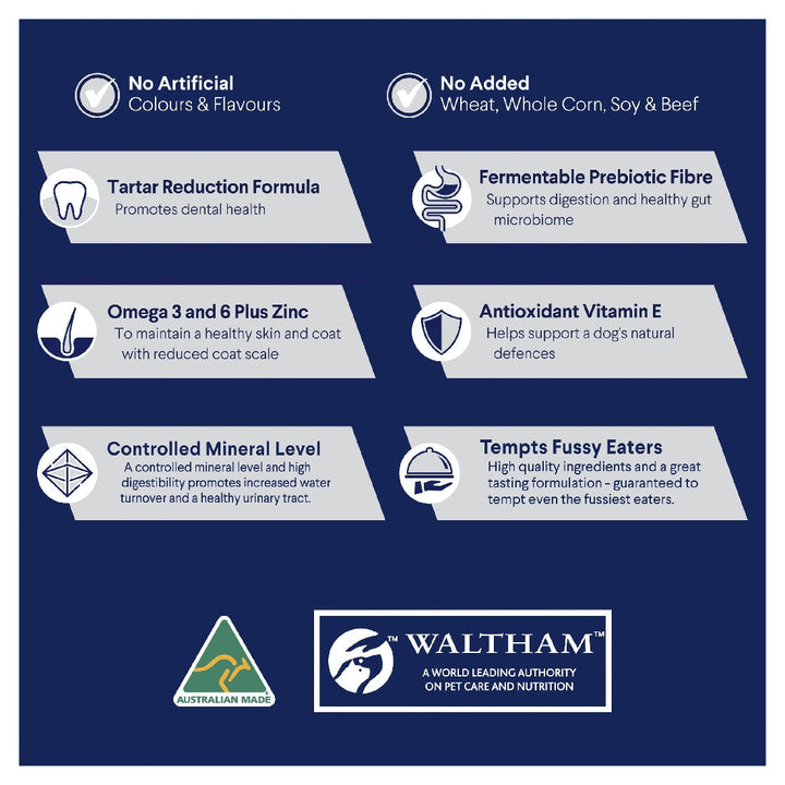 Advance Dog Adult Turkey Toy & Small Breed 3kg-Dog Food-Ascot Saddlery