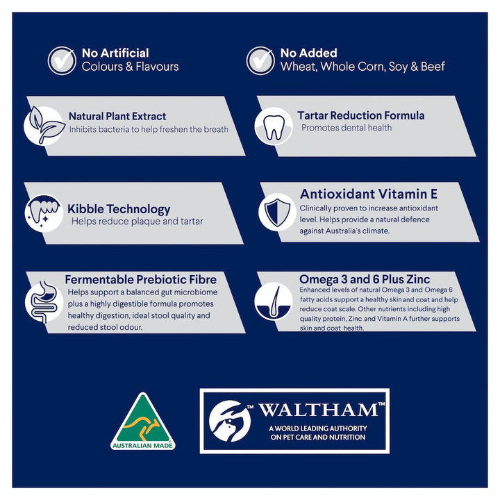 Advance Dog Dental All Breed 13kg-Dog Food-Ascot Saddlery