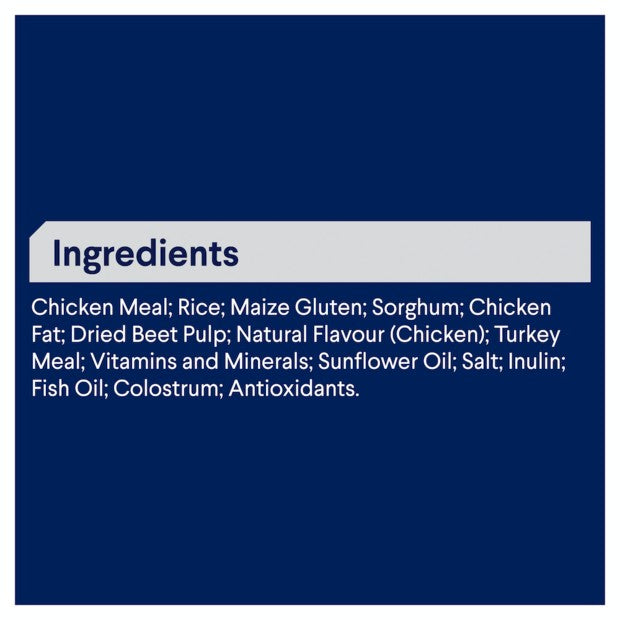 Advance Dog Puppy Chicken Medium Breed 15kg-Dog Food-Ascot Saddlery