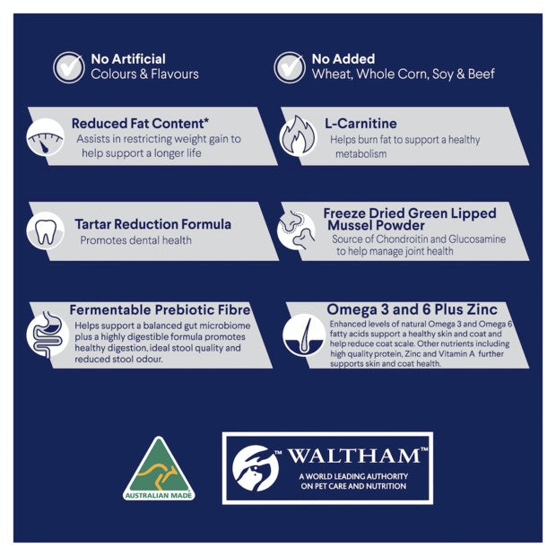 Advance Dog Weight Control Chicken Toy & Small Breed 2.5kg-Dog Food-Ascot Saddlery