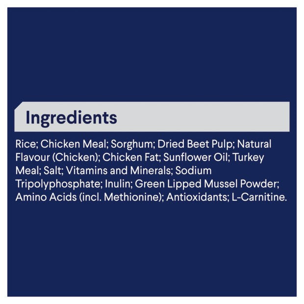 Advance Dog Weight Control Chicken Toy & Small Breed 2.5kg-Dog Food-Ascot Saddlery