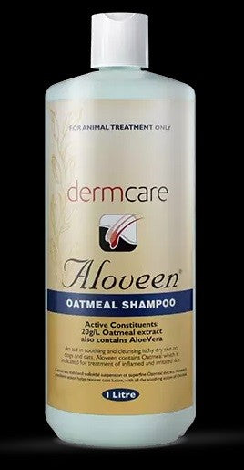 Aloveen Shampoo 1lit-STABLE: Show Preparation-Ascot Saddlery