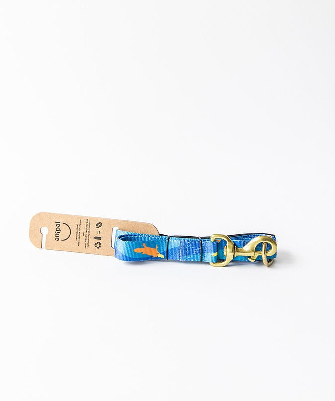 Anipal Dog Leash Piper The Platypus-Dog Collars & Leads-Ascot Saddlery