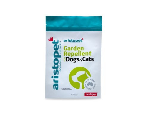 Aristopet Dog Repel Outdoor 400gm-Dog Potions & Lotions-Ascot Saddlery