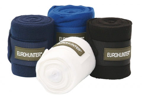 Bandages Polar Fleece Eurohunter-HORSE: Horse Boots-Ascot Saddlery