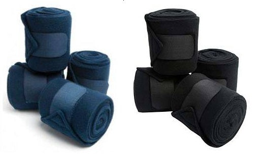 Bandages Polo Cowdray Park Set 4-HORSE: Horse Boots-Ascot Saddlery