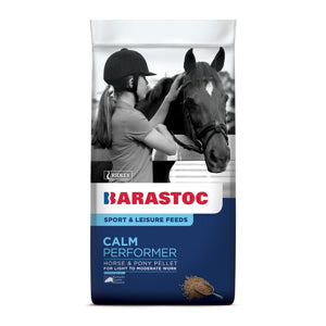 Barastoc Calm Performer 20kg-STABLE: Horse Feed-Ascot Saddlery
