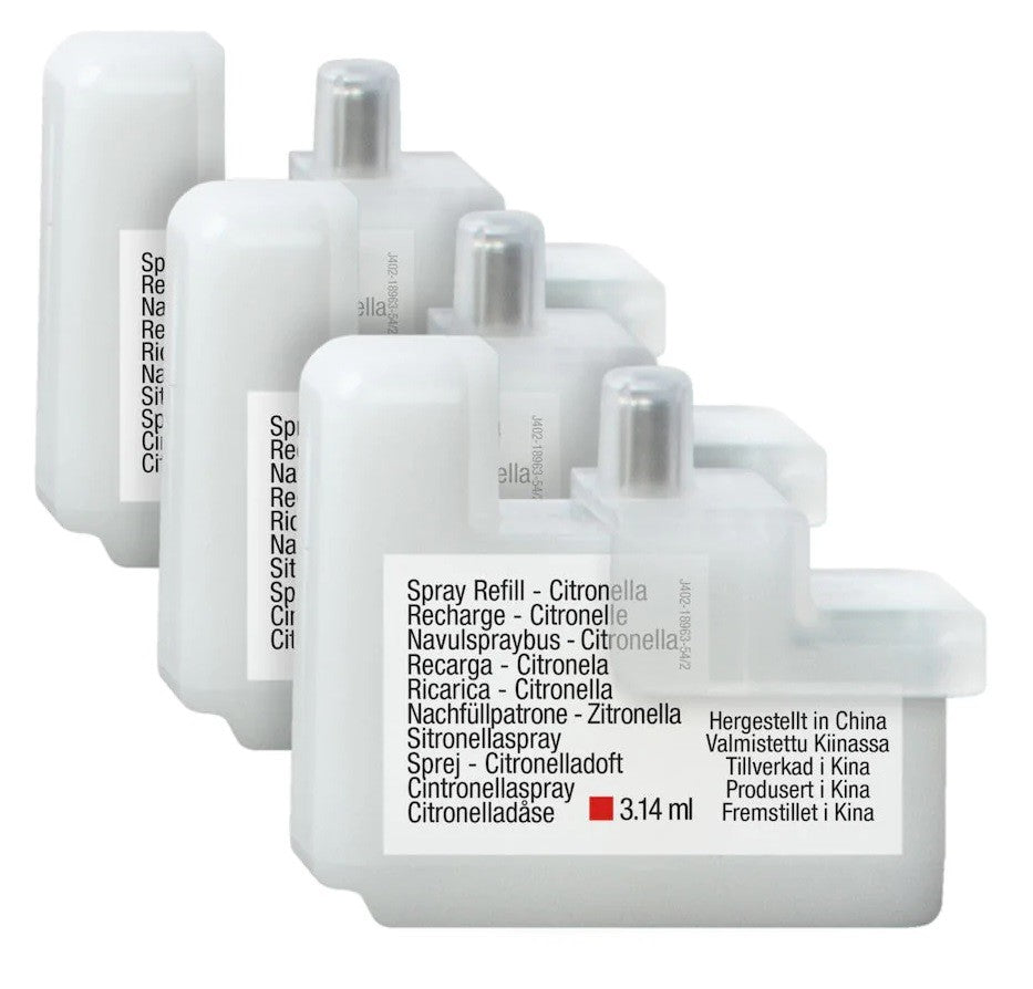 Bark Spray Refill Citronella-Dog Accessories-Ascot Saddlery