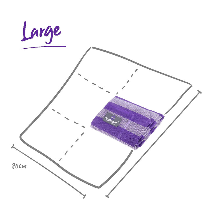 Bed Cover Classic Black & White-Dog Bedding-Ascot Saddlery