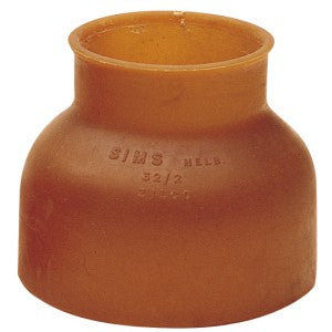 Bell Boots Goose Neck Sims Gum 2-HORSE: Horse Boots-Ascot Saddlery