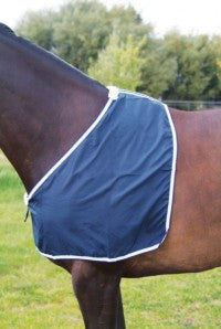 Bib Padded-RUGS: Rug Accessories-Ascot Saddlery