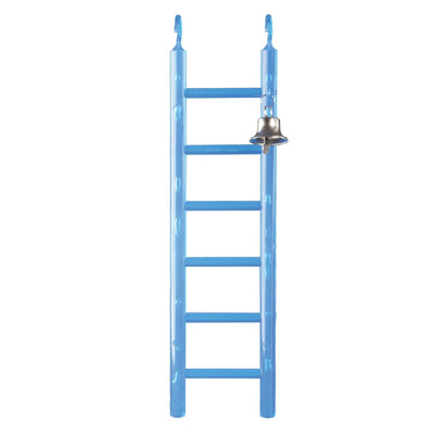 Bird Ladder 6 Step Deco-Bird Cages & Furniture-Ascot Saddlery