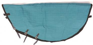 Canvas Neck Rug Academy-RUGS: Winter Rugs, Neck Rugs & Hoods-Ascot Saddlery