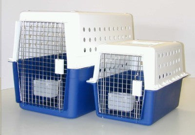 Carrier Airline Approved-Dog Kennels Carriers & Pens-Ascot Saddlery