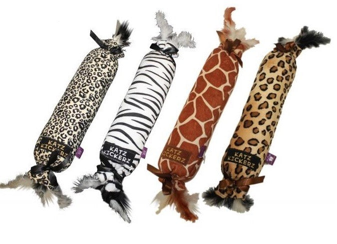 Cat Toy Katz Kickerz 38cm-Cat Gyms & Toys-Ascot Saddlery