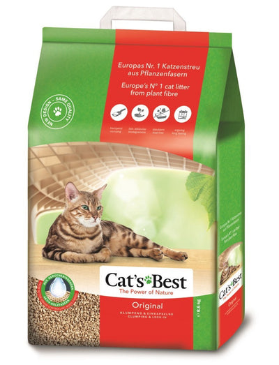 Cats Best Cat Litter-Cat Litter & Accessories-Ascot Saddlery
