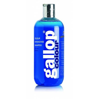 Cdm Gallop Colour Shampoo Grey 500ml-STABLE: Show Preparation-Ascot Saddlery