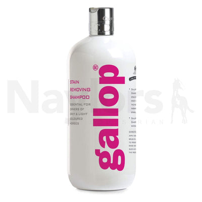 Cdm Gallop Stain Removing Shampoo 500ml-STABLE: Show Preparation-Ascot Saddlery