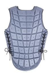 Champion Ti22 Body Protector Adults Grey-RIDER: Body Protectors-Ascot Saddlery