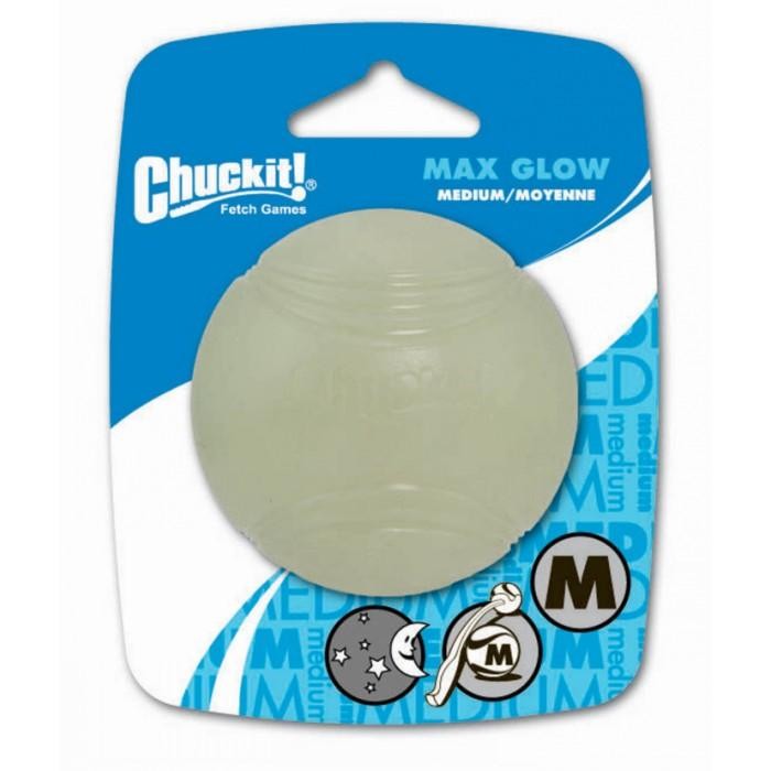 Chuckit Chuckballs Glow-Dog Toys-Ascot Saddlery