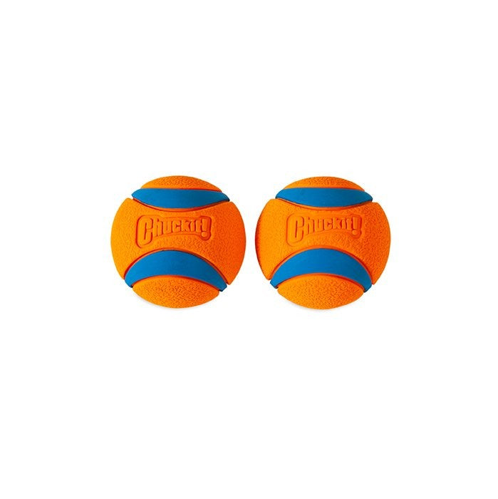 Chuckit Chuckballs Ultra-Dog Toys-Ascot Saddlery