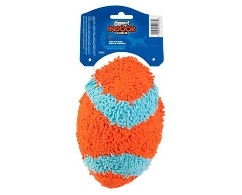 Chuckit Dog Toy Indoor Fumbler 20cm X 11.5cm-Dog Toys-Ascot Saddlery