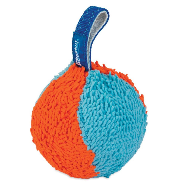 Chuckit Dog Toy Indoor Shaker 16.5cm X 14.5cm-Dog Toys-Ascot Saddlery