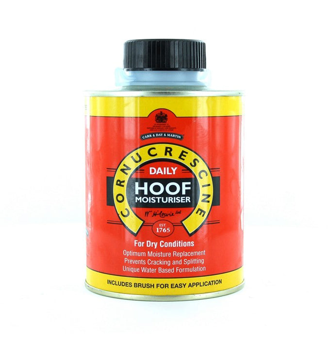 Cornucrescine Hoof Moisturiser 500ml-STABLE: Hoof Care-Ascot Saddlery