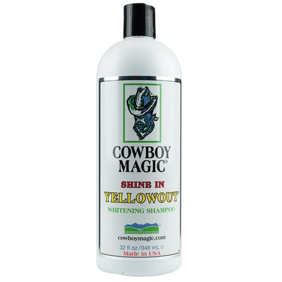 Cowboy Magic Shinein Shampoo 946ml-STABLE: Show Preparation-Ascot Saddlery
