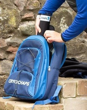 Cryochaps Back Pack Cooler-STABLE: Ice Boots-Ascot Saddlery
