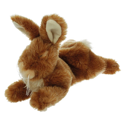 Cuddlies Dog Toy Rabbit-Dog Toys-Ascot Saddlery