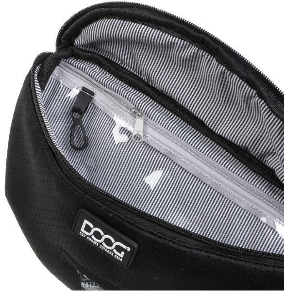 Doog Neosport Hip Belt Black-Dog Walking-Ascot Saddlery