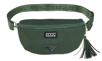 Doog Neosport Hip Belt Green-Dog Walking-Ascot Saddlery