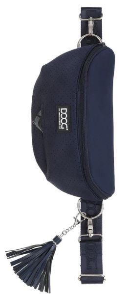 Doog Neosport Hip Belt Navy-Dog Walking-Ascot Saddlery