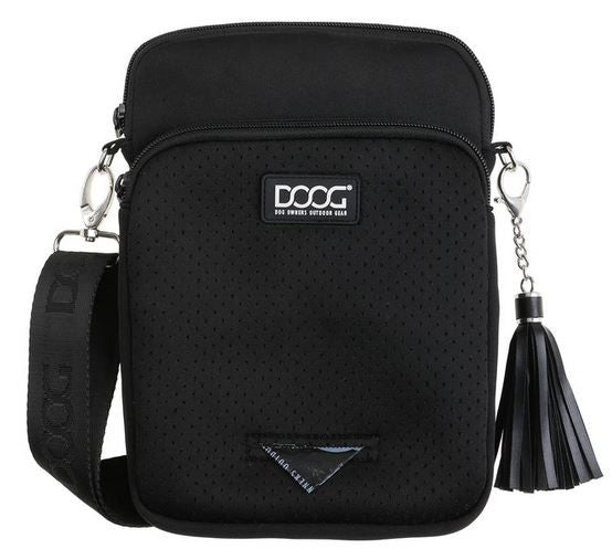 Doog Neosport Walkie Bag Black-Dog Walking-Ascot Saddlery