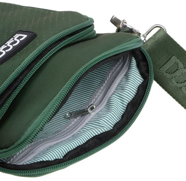 Doog Neosport Walkie Bag Green-Dog Walking-Ascot Saddlery