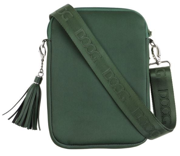 Doog Neosport Walkie Bag Green-Dog Walking-Ascot Saddlery