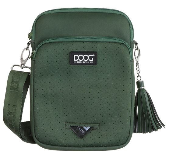 Doog Neosport Walkie Bag Green-Dog Walking-Ascot Saddlery