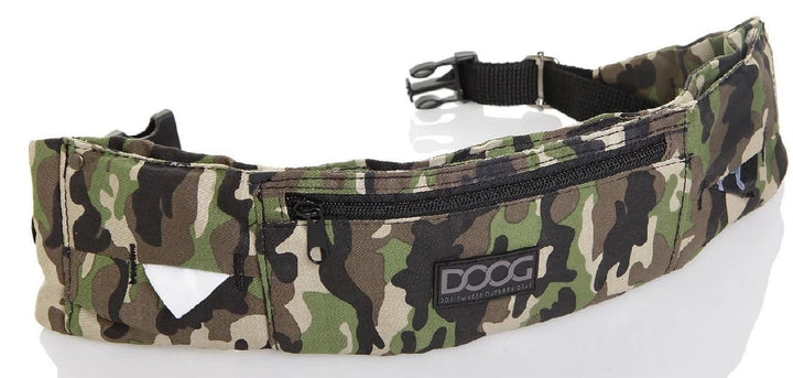Doog Walkie Belt Camo-Dog Walking-Ascot Saddlery