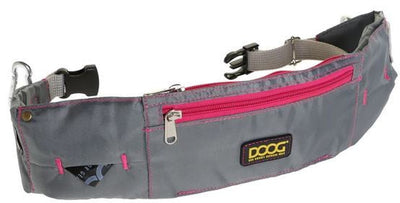 Doog Walkie Belt Pink-Dog Walking-Ascot Saddlery