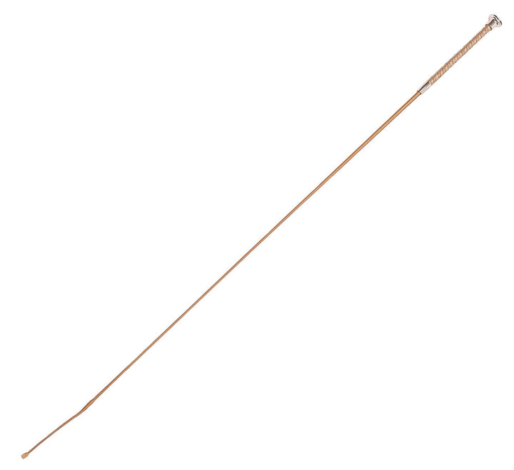 Dressage Whip Bling Wrap 110cm Gold-RIDER: Whips-Ascot Saddlery