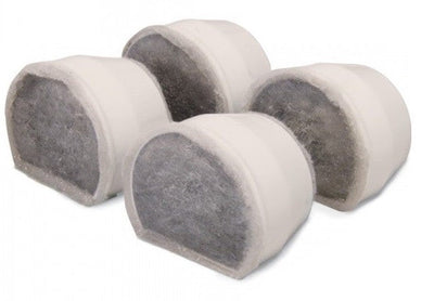 Drinkwell Pet Fountain Filter 4pack-Dog Accessories-Ascot Saddlery