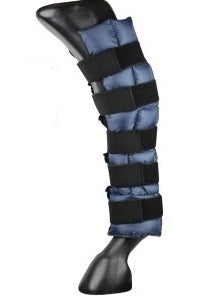 Equiguard Ice Boot Long 21" Each-STABLE: Ice Boots-Ascot Saddlery