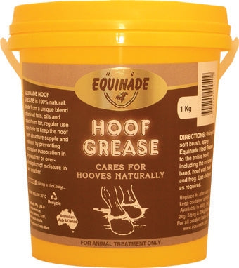 Equinade Hoof Grease 2kg-STABLE: Hoof Care-Ascot Saddlery