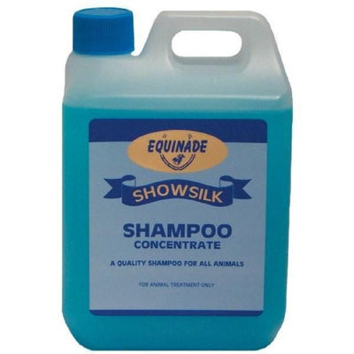 Equinade Showsilk Shampoo 2.5litre-STABLE: Show Preparation-Ascot Saddlery