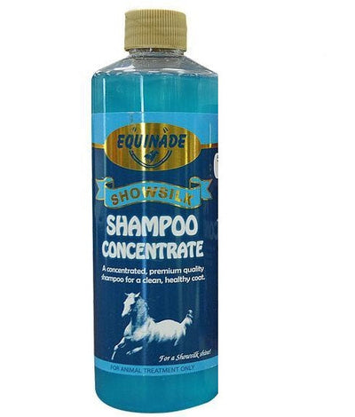 Equinade Showsilk Shampoo 500ml-STABLE: Show Preparation-Ascot Saddlery